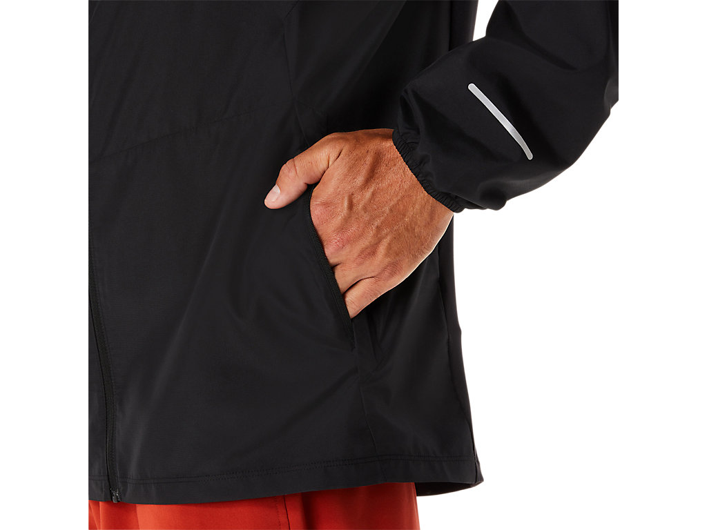 ASICS ICON JACKET image number null