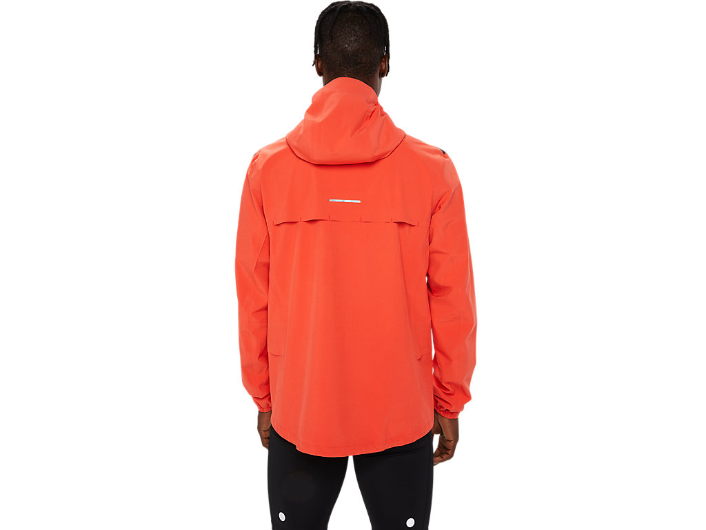 ASICS ACCELERATE WATERPROOF 2.0 JACKET image number null