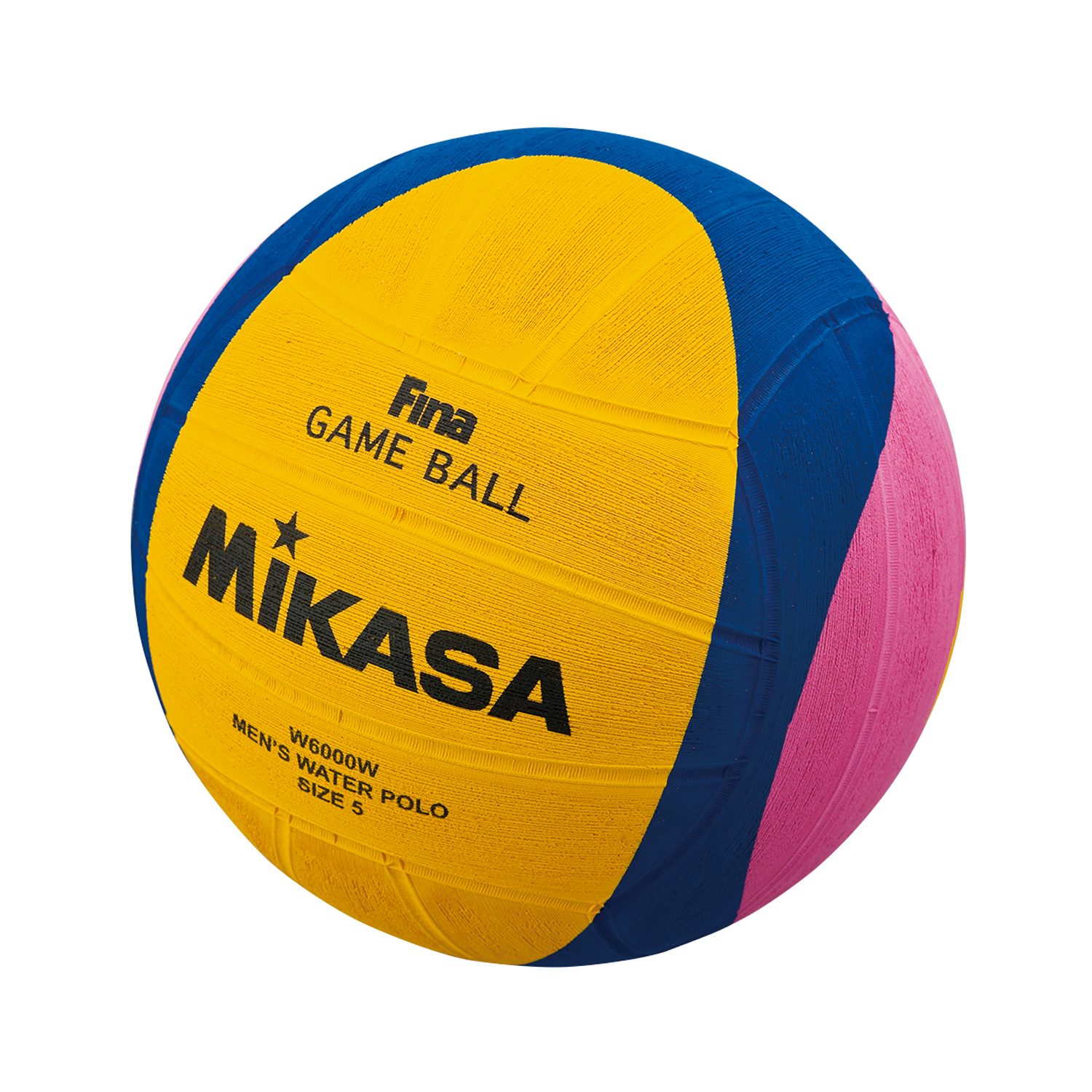 MIKASA W6000W MEN'S WATER POLO SIZE 5, , large image number null