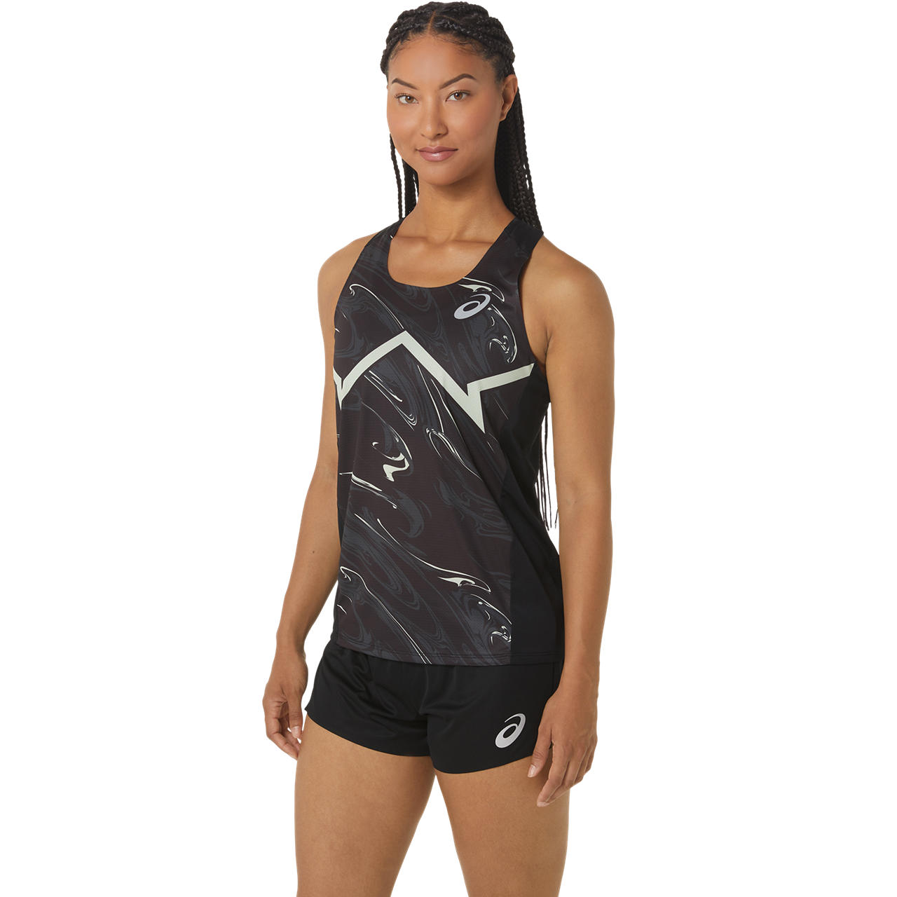 ASICS WOMEN CJ-LINE LIGHT SINGLET image number null