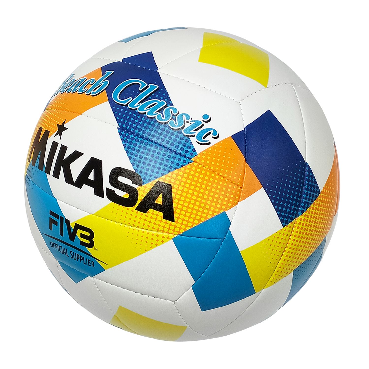 MIKASA BEACH VOLLEYBALL SOFT STITCHED COVER Y, , large image number null