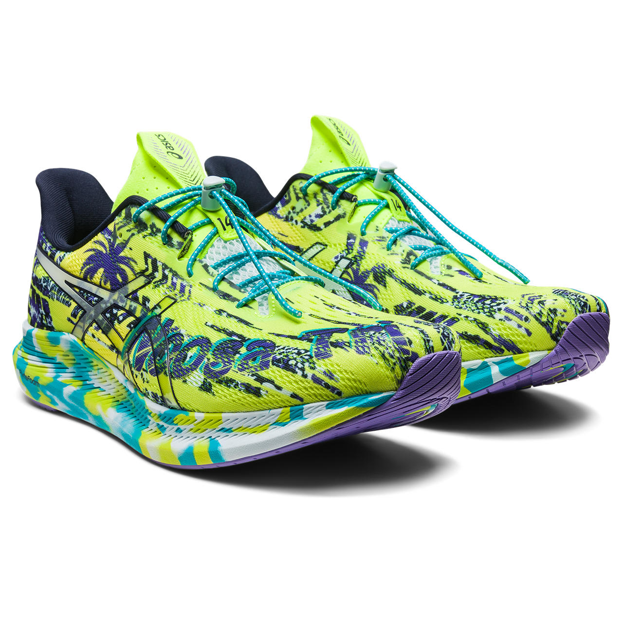 ASICS NOOSA TRI 14 image number null