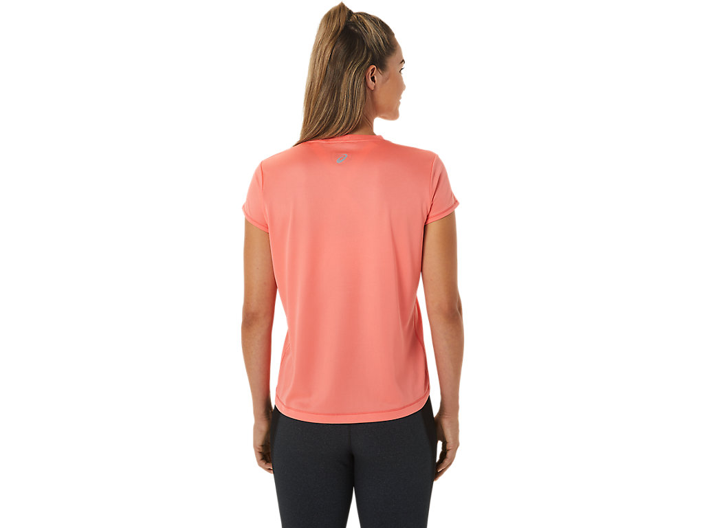 ASICS FUJITRAIL LOGO SS TOP image number null