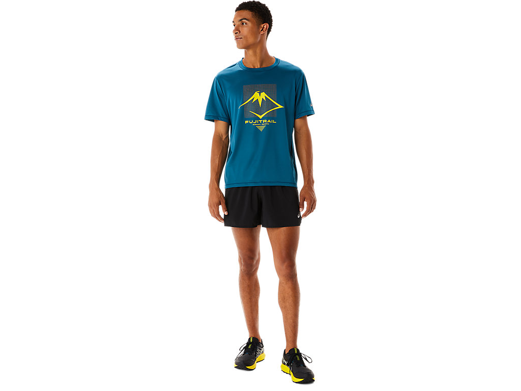 ASICS FUJITRAIL LOGO SS TOP image number null