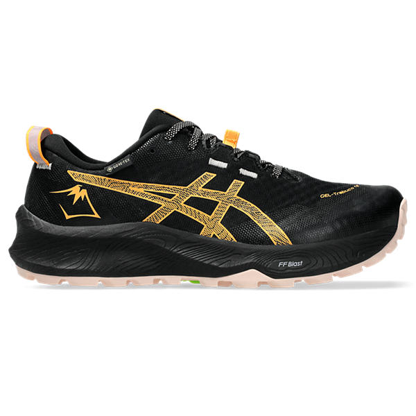 GEL-TRABUCO 12 GTX, BLACK/STADIUM ORANGE, swatch