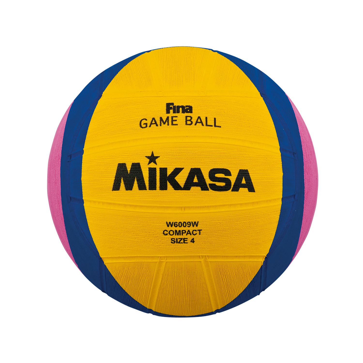 MIKASA W6009W WATER POLO BALL, , large image number null