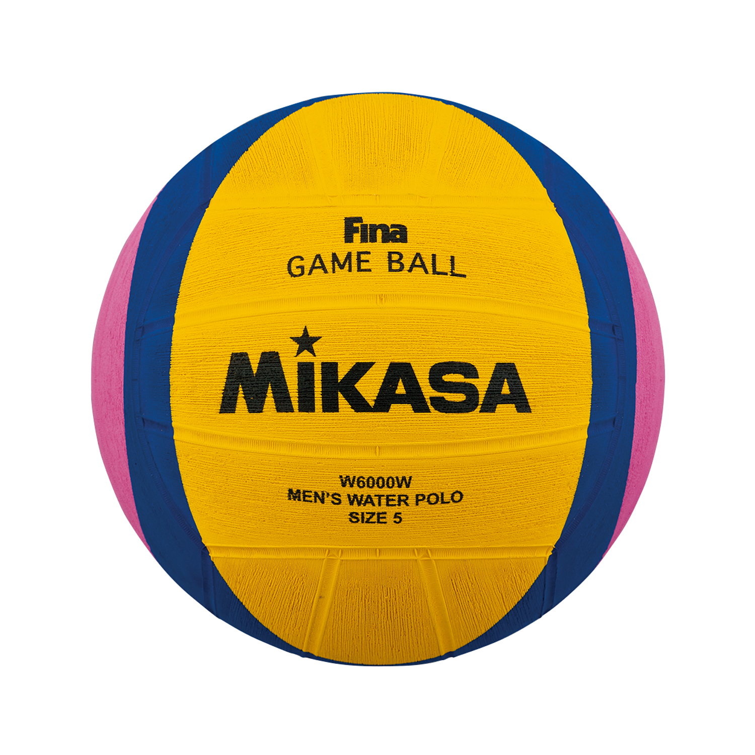 MIKASA W6000W MEN'S WATER POLO SIZE 5