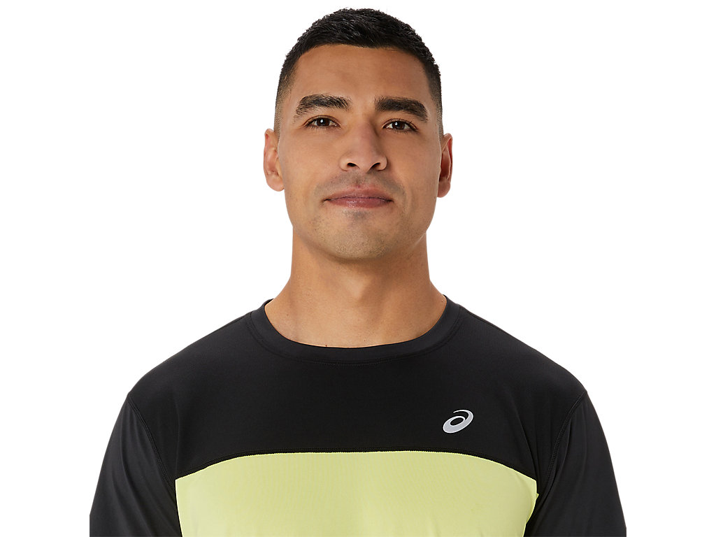 ASICS RACE SS TOP image number null