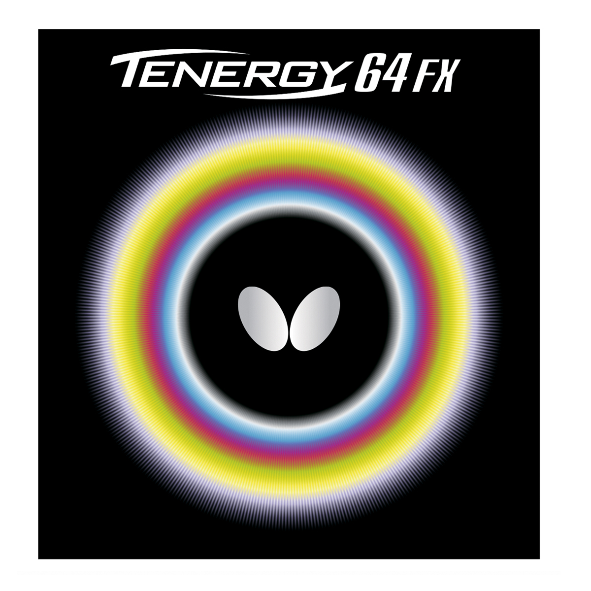Tenergy 64-FX, Red, 2.1