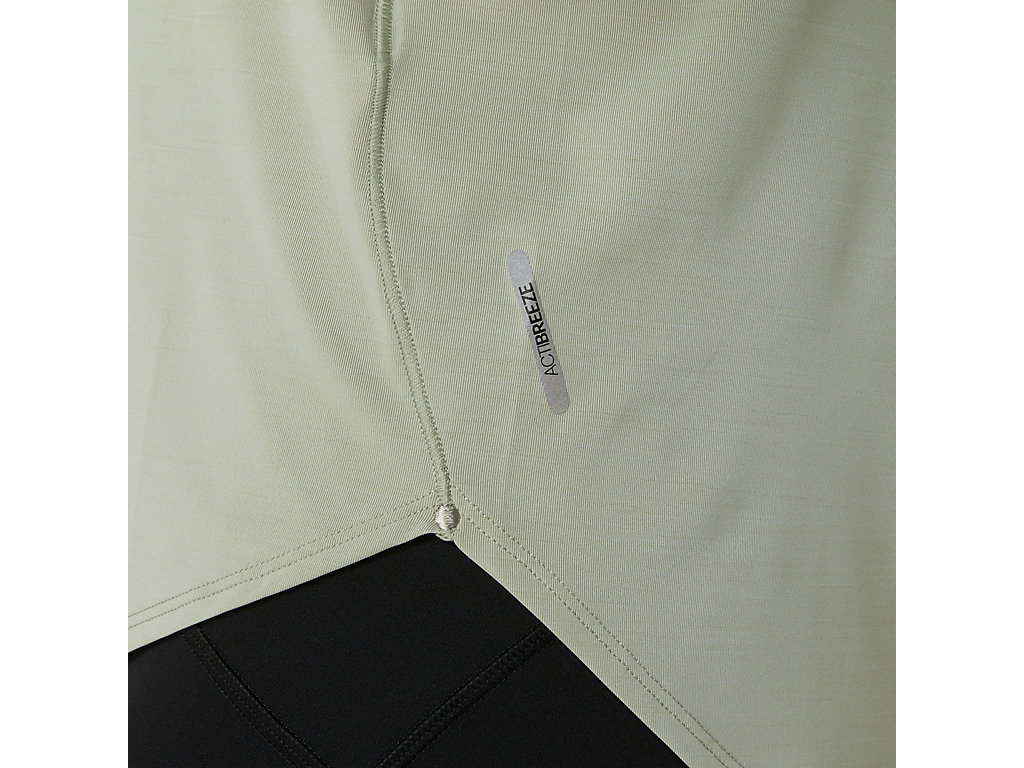 ASICS ROAD V-NECK SS TOP image number null