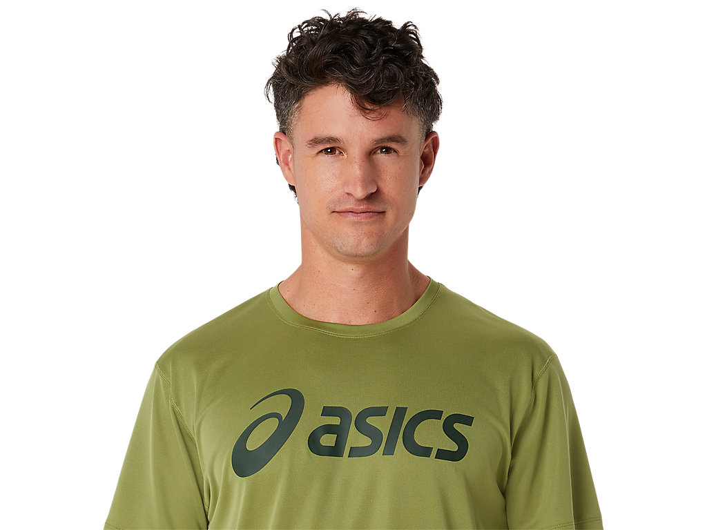 ASICS SILVER ASICS TOP image number null