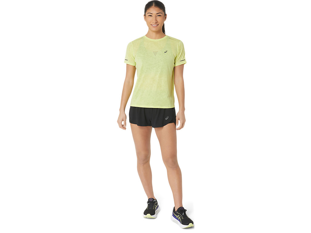 ASICS METARUN SPLIT SHORT image number null