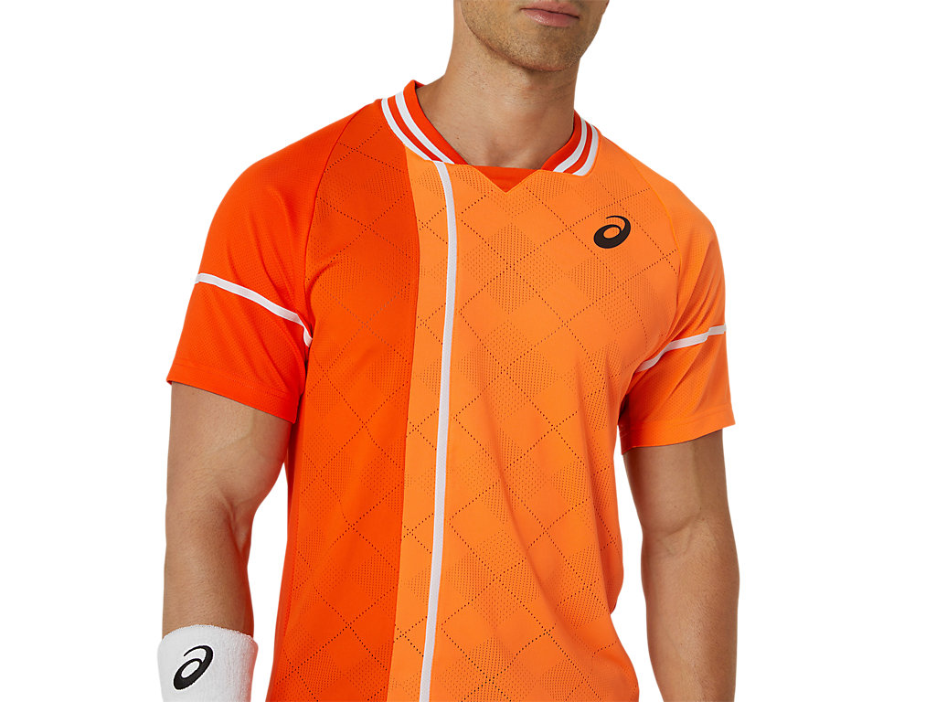 ASICS MEN MATCH ACTIBREEZE SS TOP image number null