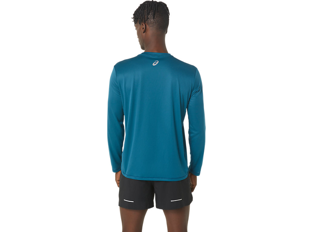 ASICS FUJITRAIL LOGO LS TOP image number null