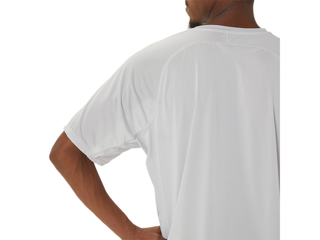 ASICS MEN CJ-LINE LIGHT SS TOP image number null
