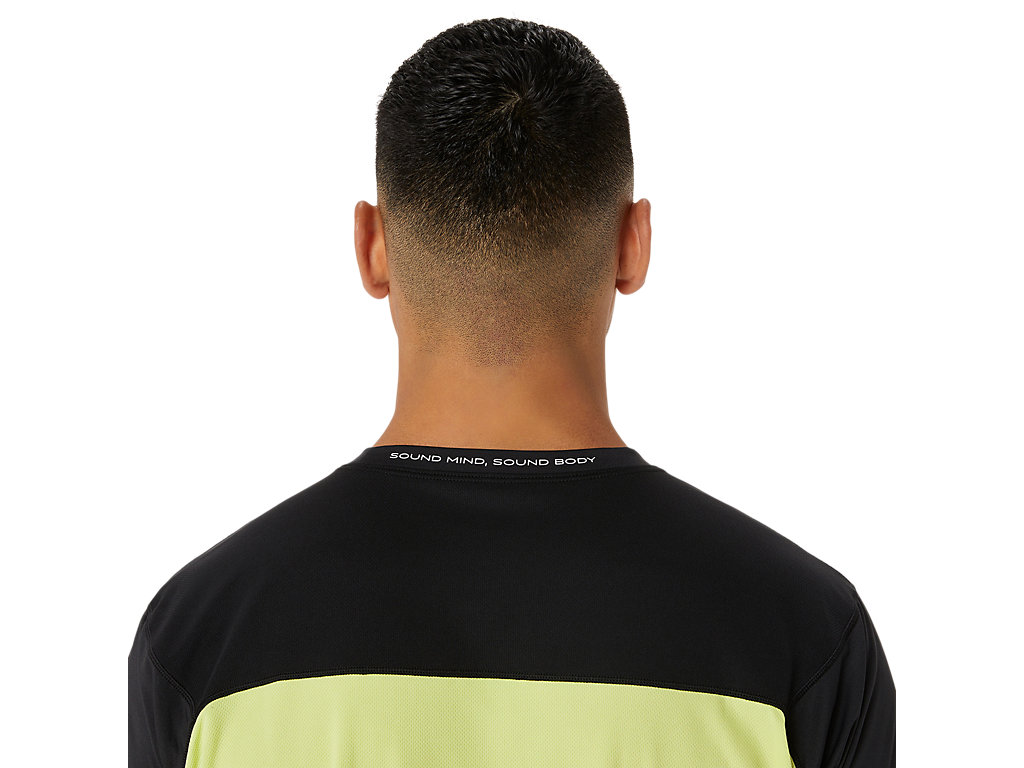 ASICS RACE SS TOP image number null