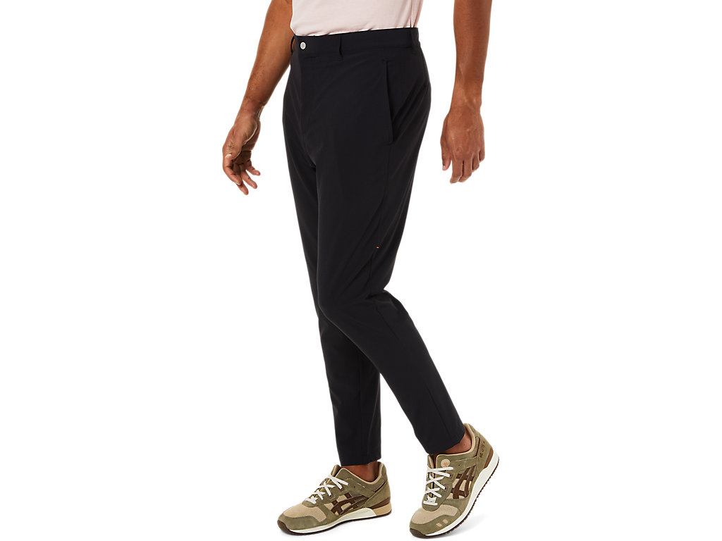 ASICS STRETCH WOVEN TAPERED PANT image number null