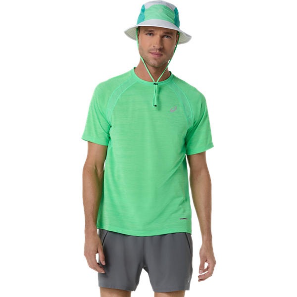 ROAD SS TOP, VITAL GREEN, swatch