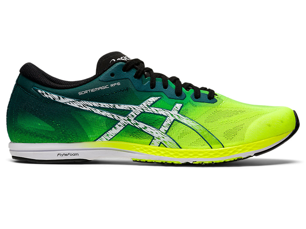 asics SORTIEMAGIC RP 6 グリーン/イエロー 27.0㎝ ASICS SORTIEMAGIC RP 6 | | Playitright Philippines