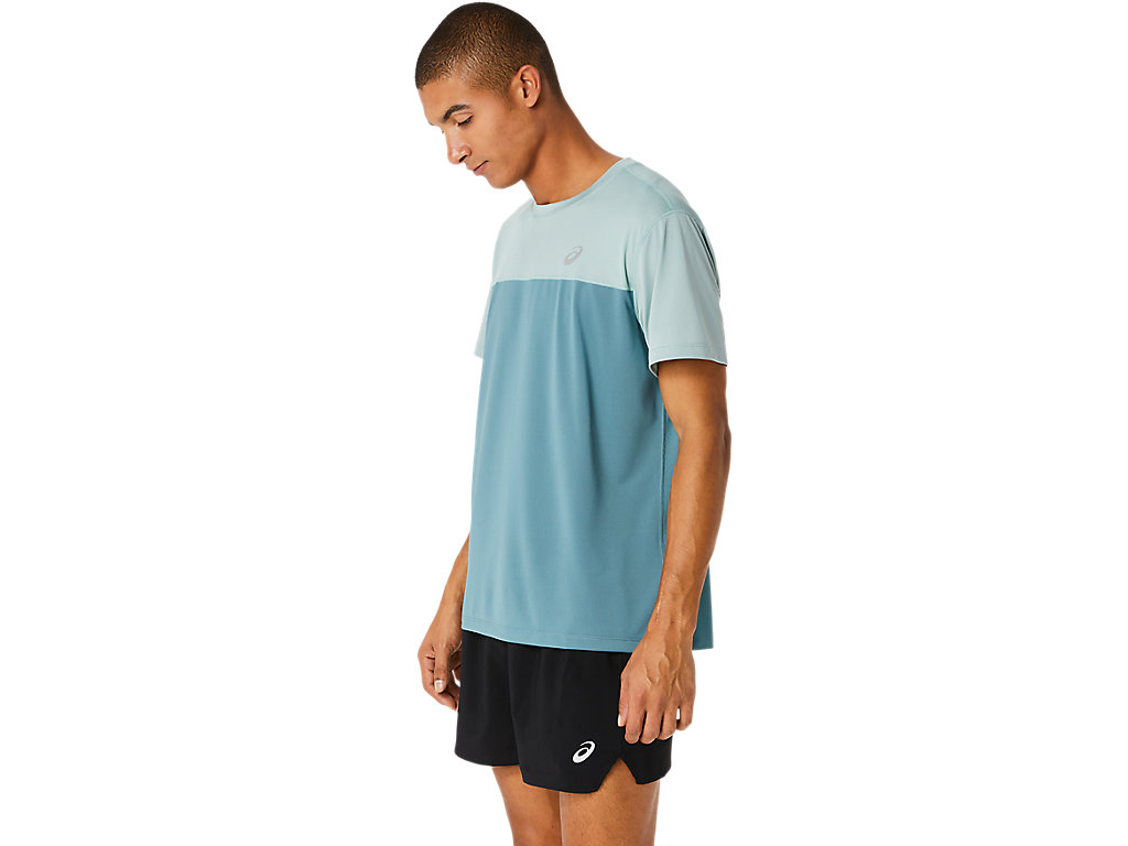 ASICS RACE SS TOP image number null