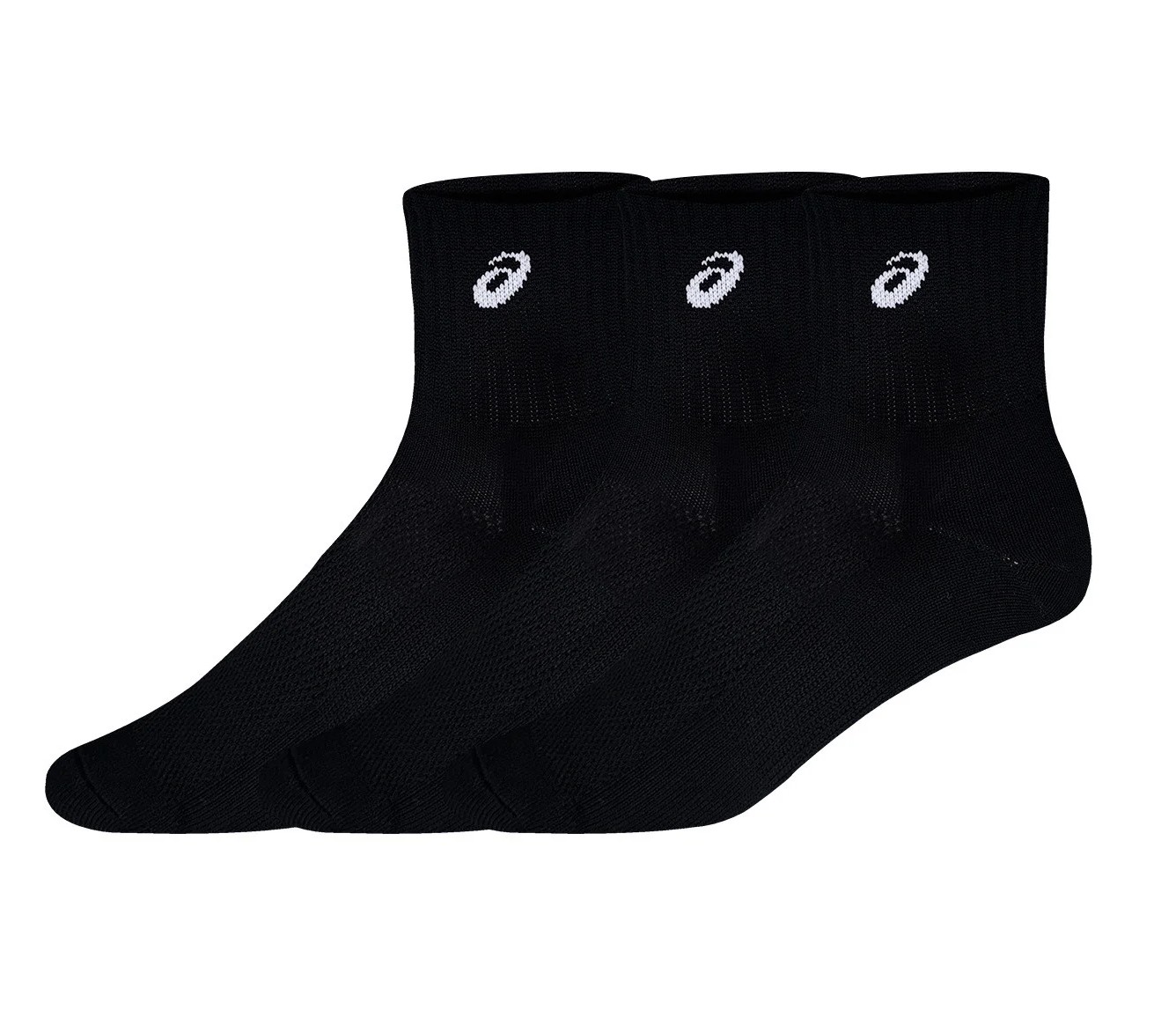 ASICS MIDDLE SOCKS 3P image number null