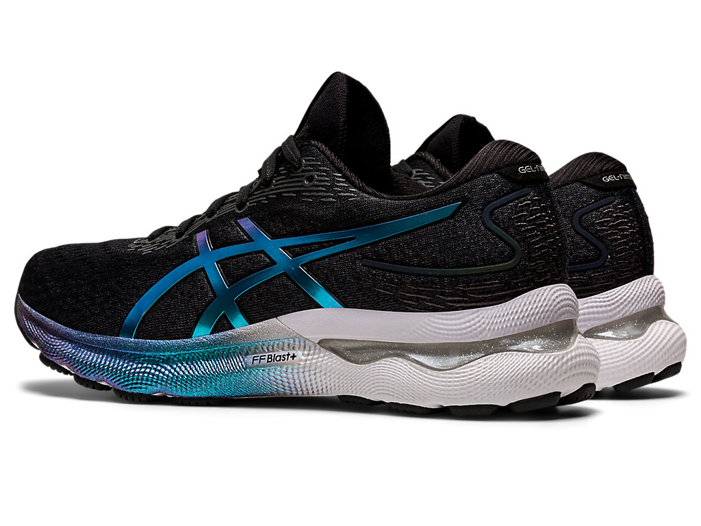 ASICS GEL-NIMBUS 24 PLATINUM image number null