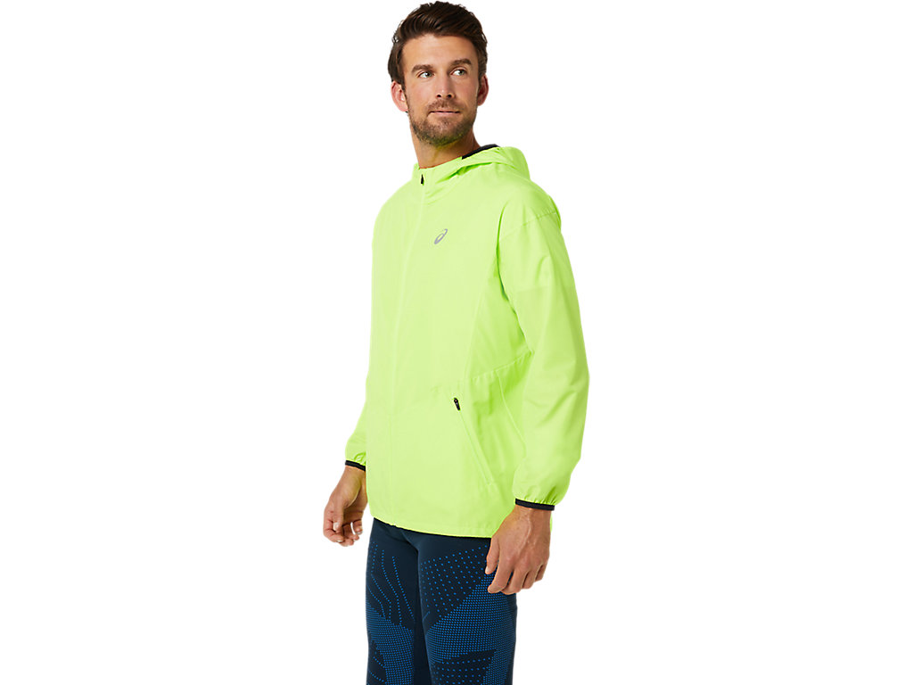 ASICS ACCELERATE LIGHT JACKET image number null