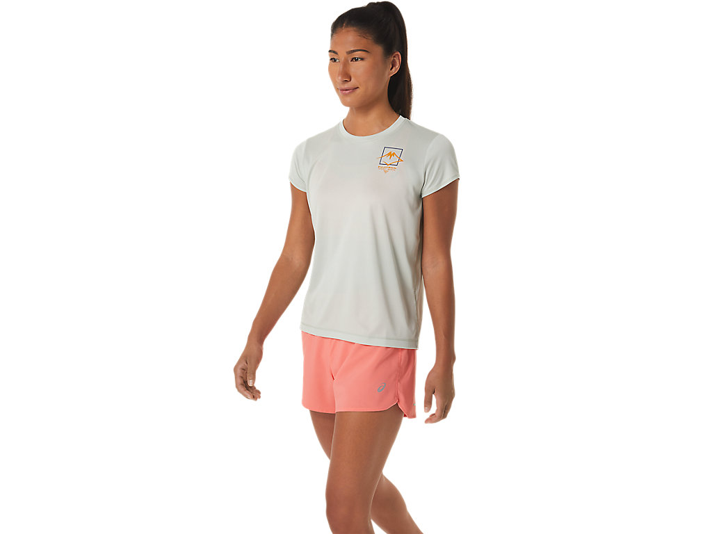 ASICS FUJITRAIL LOGO SS TOP image number null