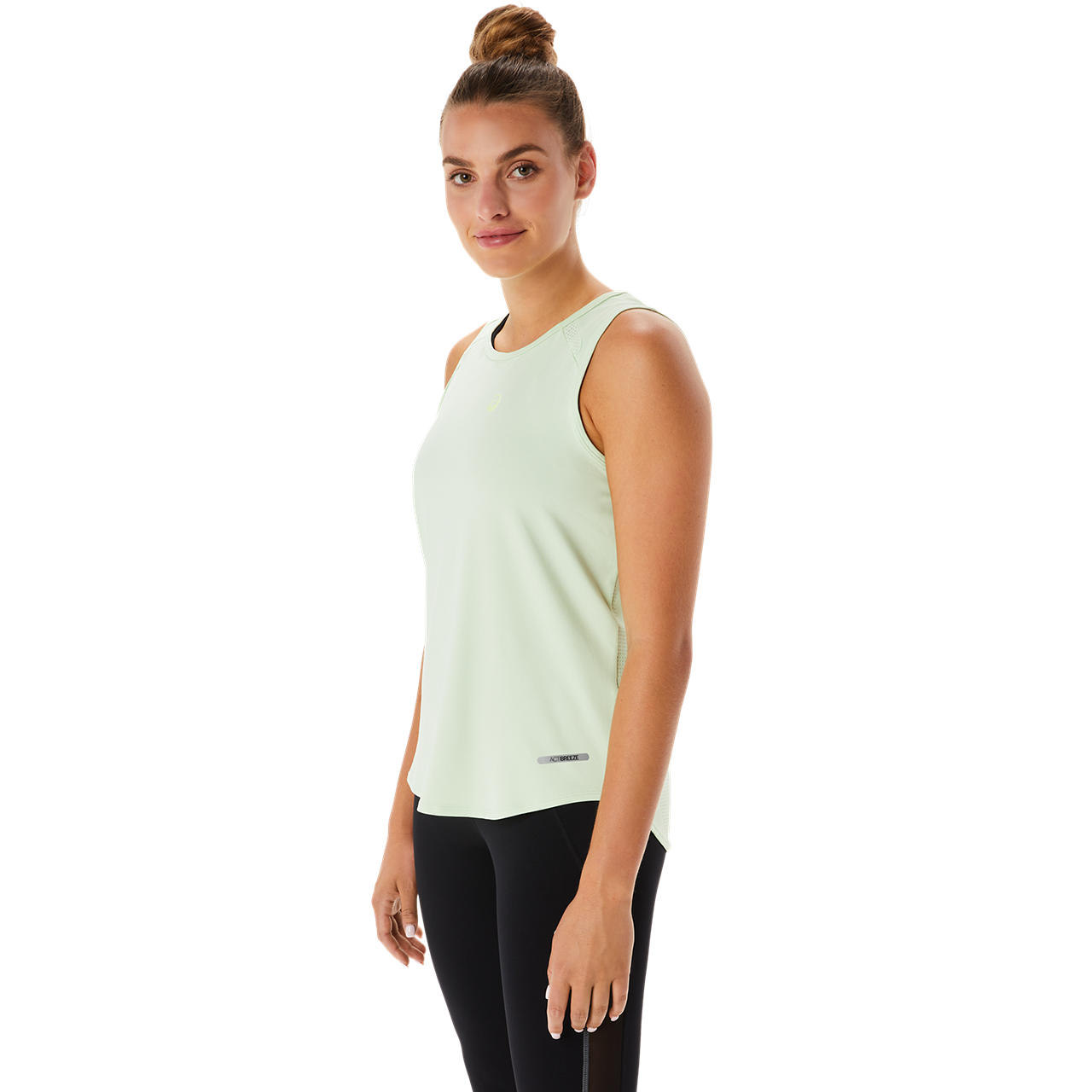 ASICS WOMEN ACTIBREEZE SLEEVELESS TOP image number null