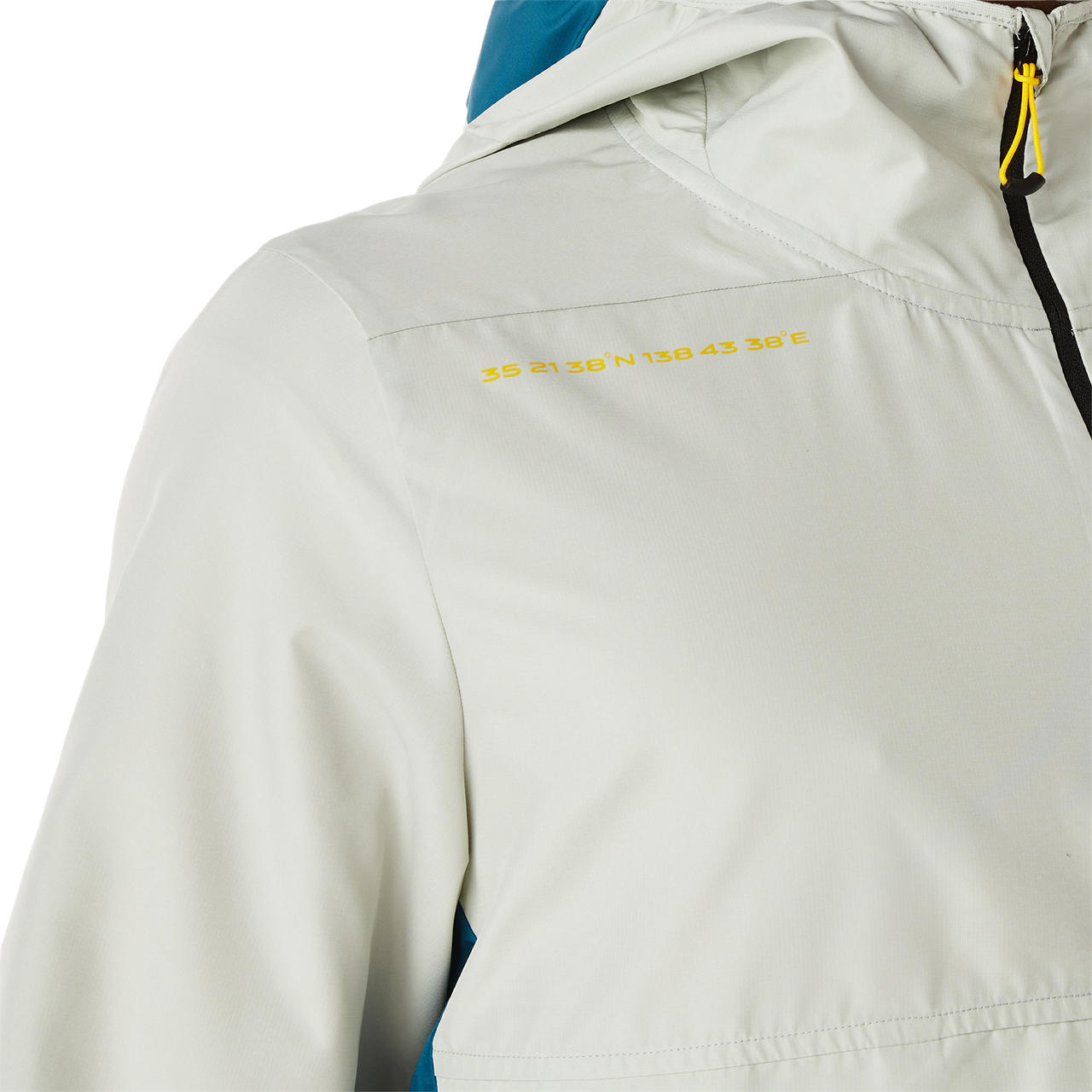 ASICS FUJITRAIL ANORAK image number null