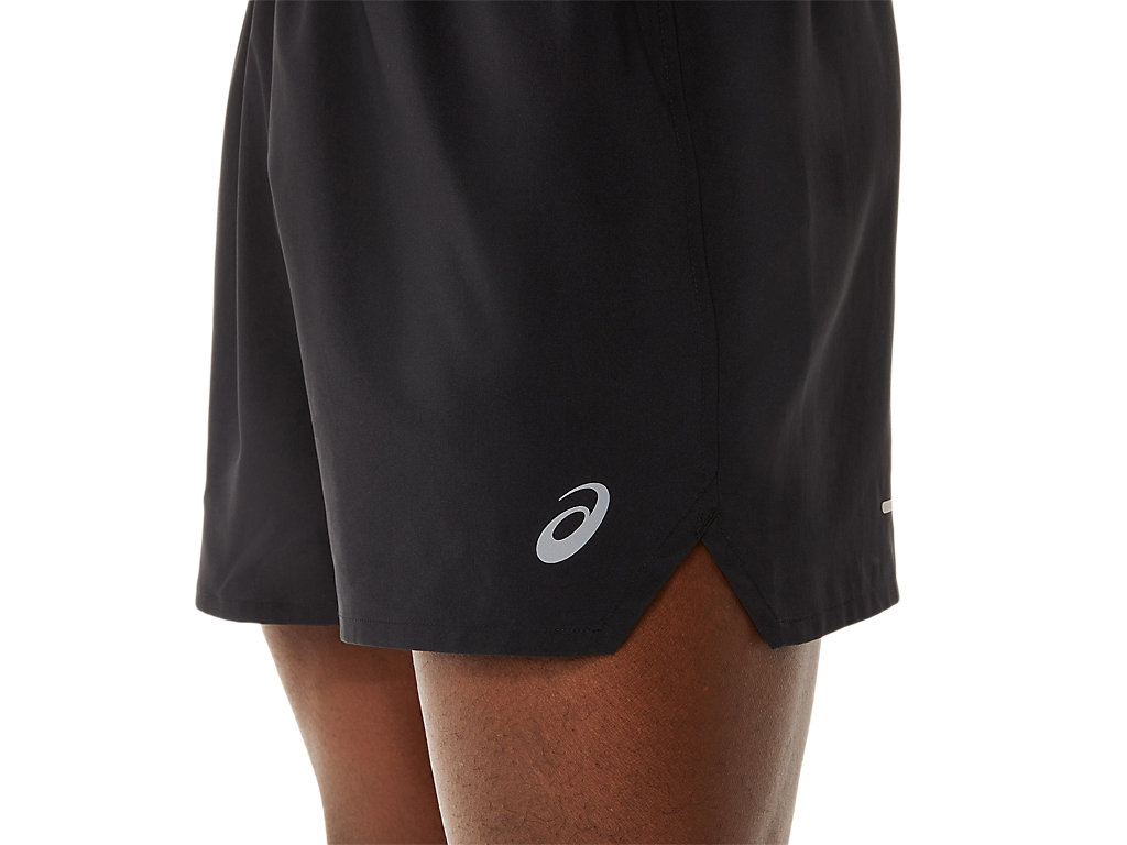 ASICS ROAD 5IN SHORT image number null