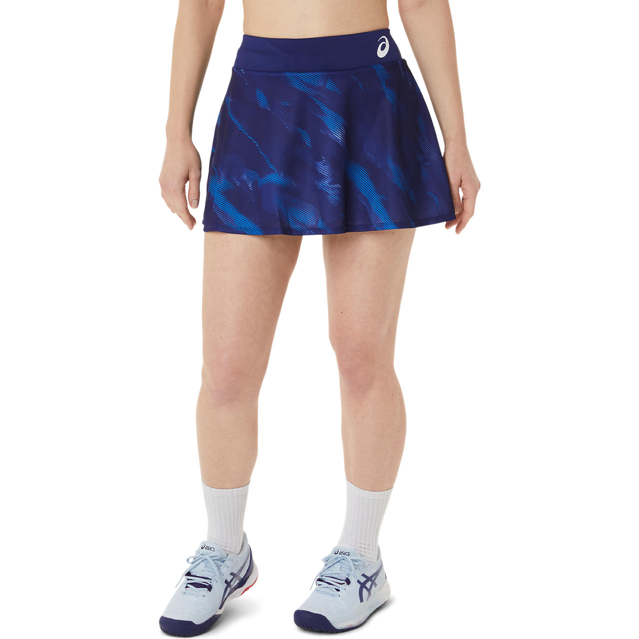 ASICS WOMEN MATCH GRAPHIC SKORT image number null