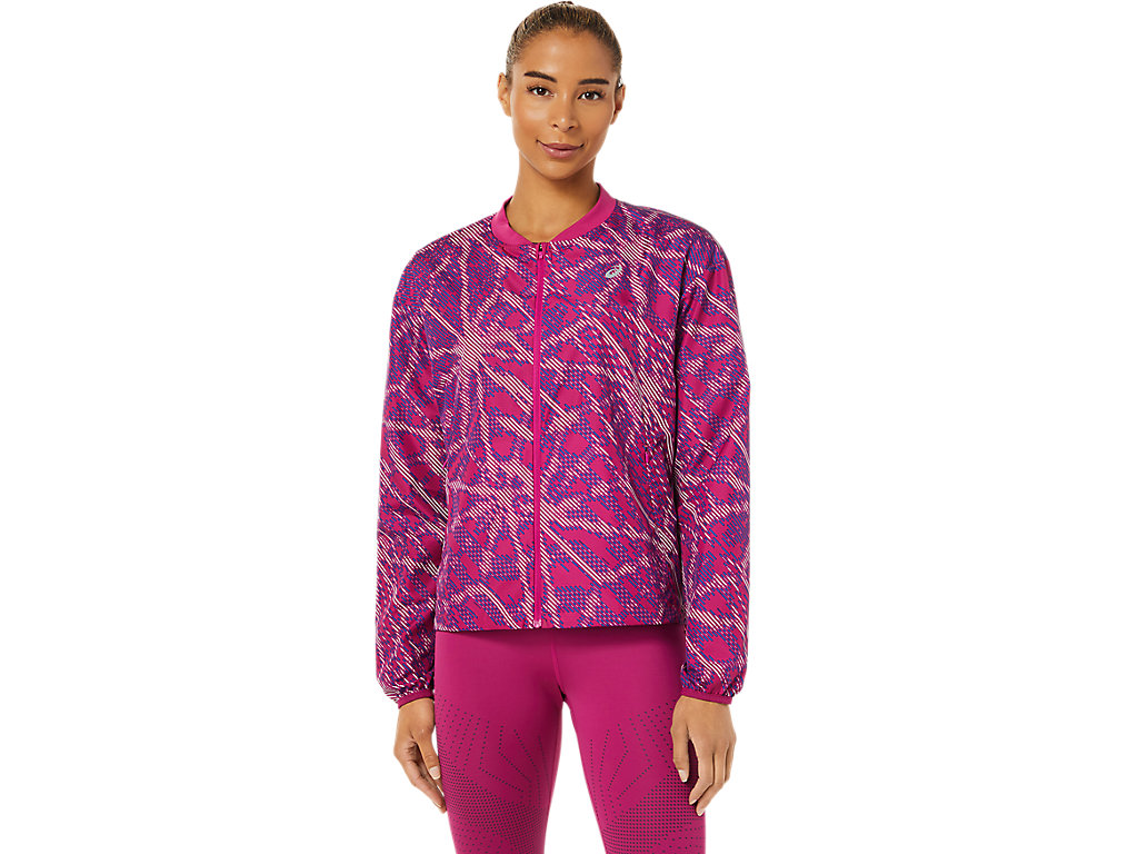 ASICS SAKURA AOP JACKET