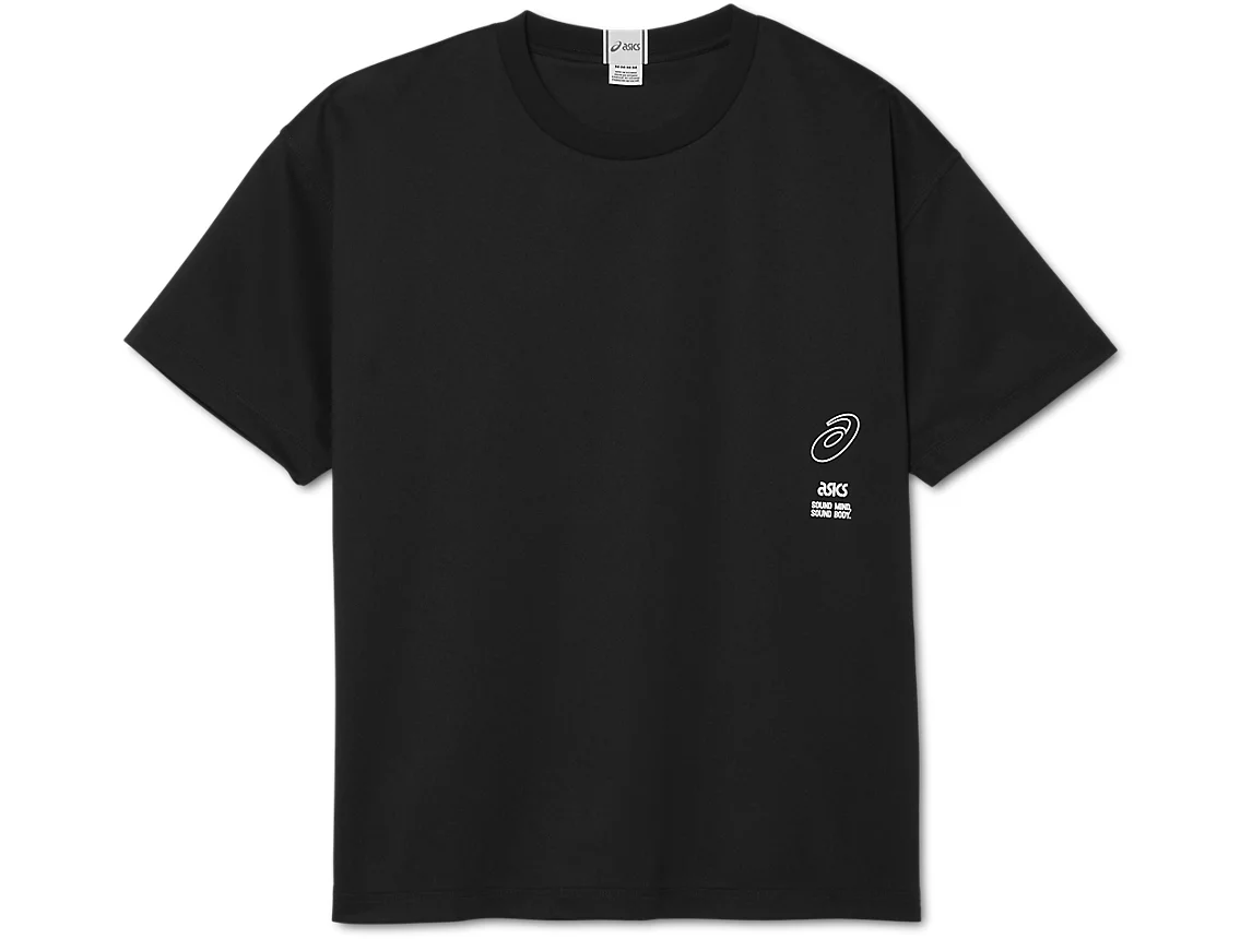 ASICS GRAPHIC TEE image number null