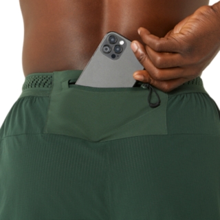 ASICS VENTILATE 5IN SHORT image number null