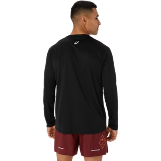 ASICS FUJITRAIL LOGO LS TOP image number null