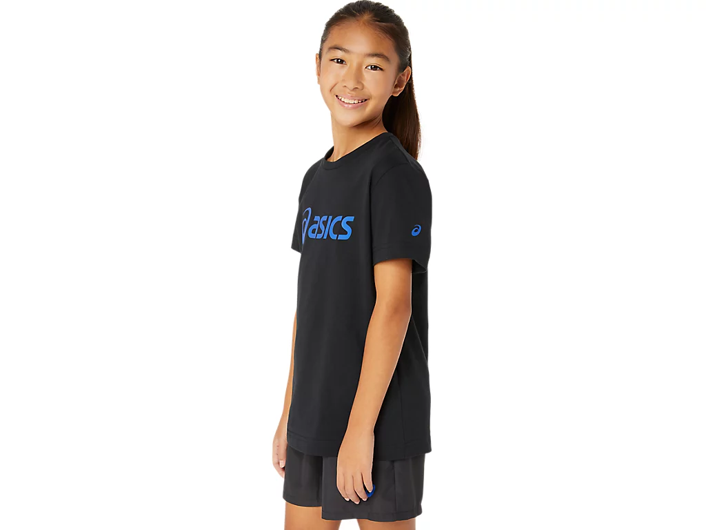 ASICS ASICS LOGO SS TEE image number null
