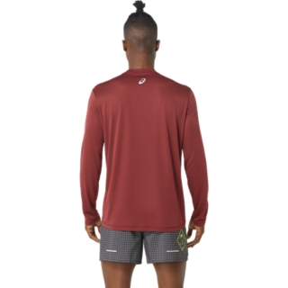 ASICS FUJITRAIL LOGO LS TOP image number null