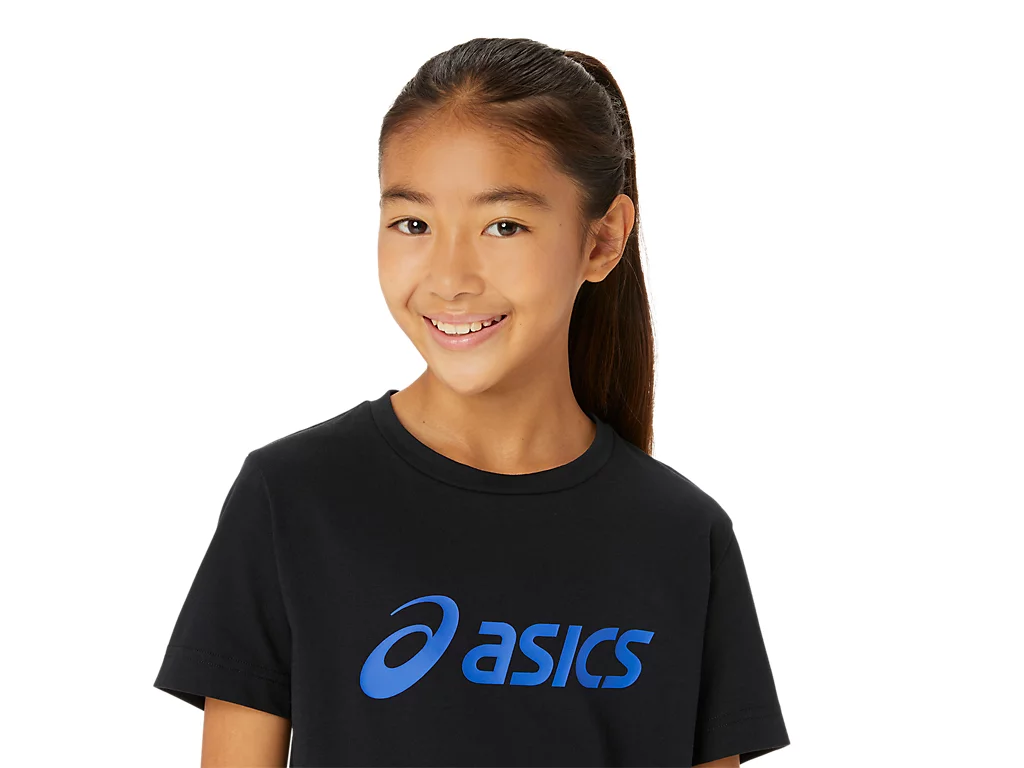 ASICS ASICS LOGO SS TEE image number null