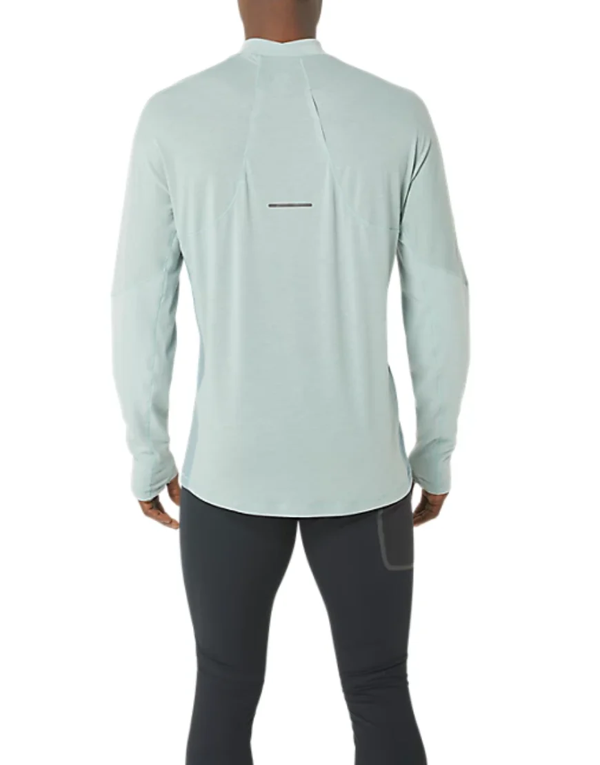 ASICS METARUN MOCK NECK LS TOP image number null