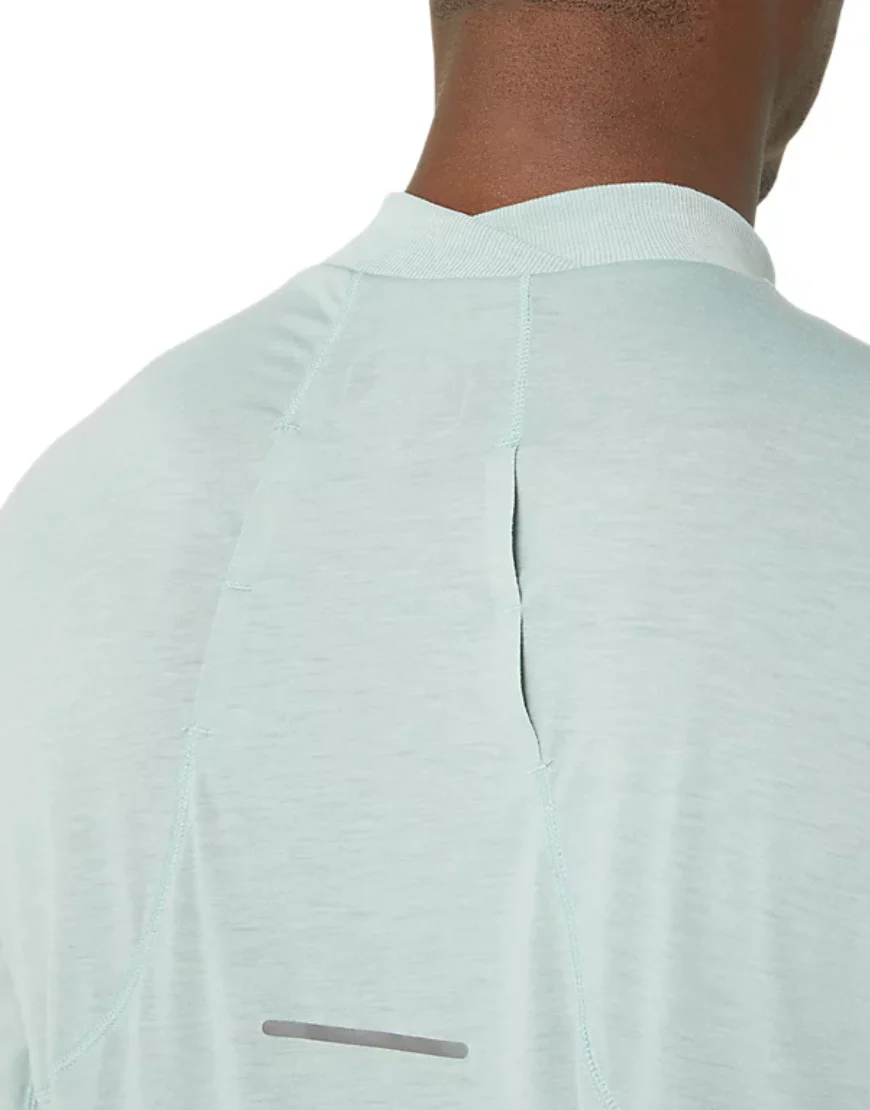 ASICS METARUN MOCK NECK LS TOP image number null