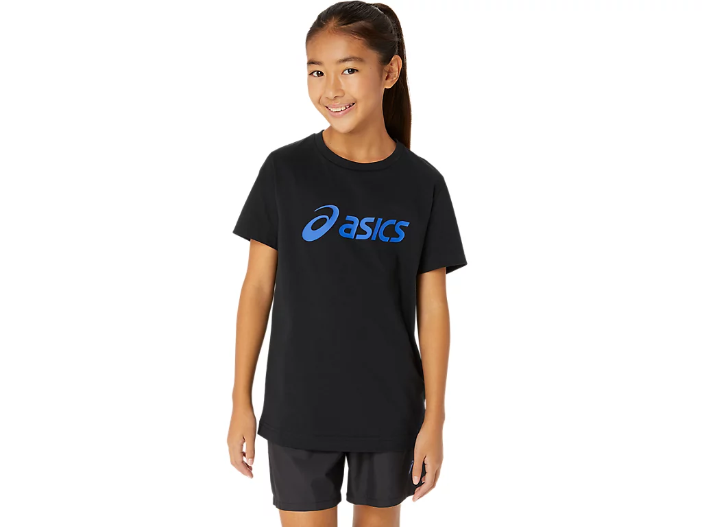 ASICS ASICS LOGO SS TEE image number null