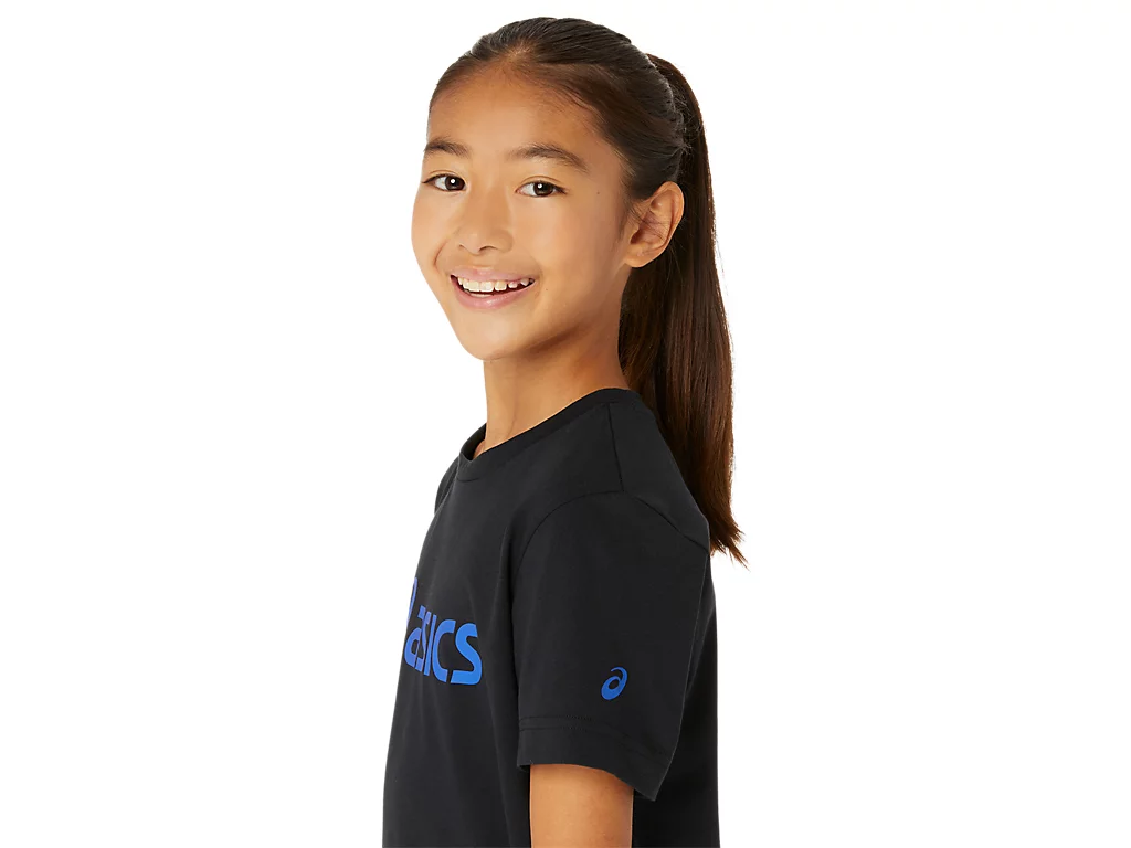 ASICS ASICS LOGO SS TEE image number null