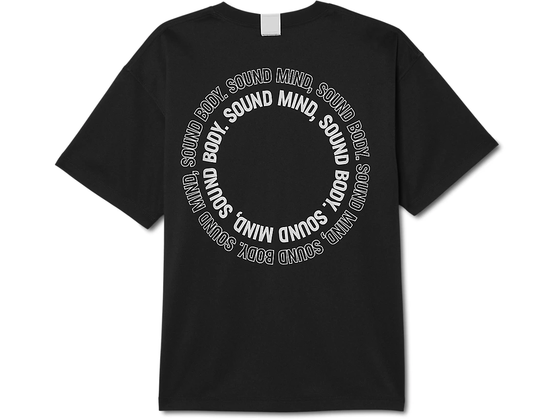 ASICS GRAPHIC TEE image number null