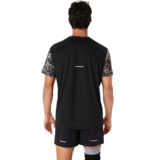 ASICS ALL OVER PRINT SS TOP image number null