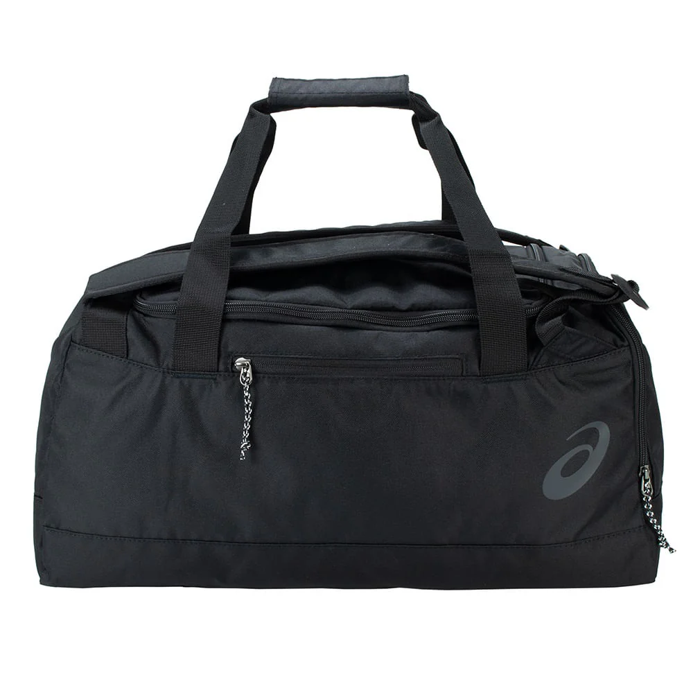 ASICS SPORTS DUFFEL BAG 40, PERFORMANCE BLACK, swatch
