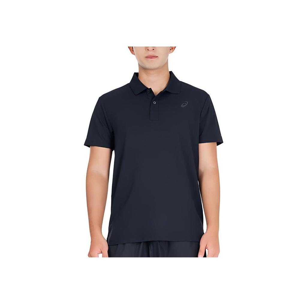 SS POLO SHIRT, PERFORMANCE BLACK, swatch